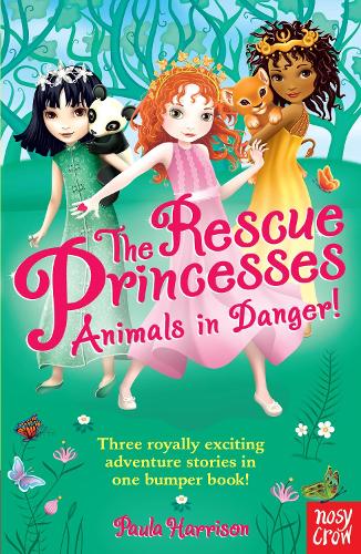 The Rescue Princesses: Animals in Danger