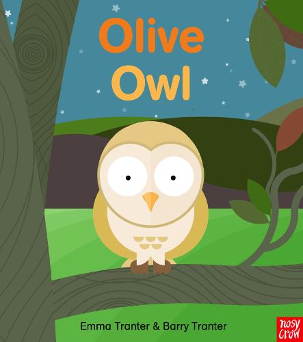 Rounds: Olive Owl