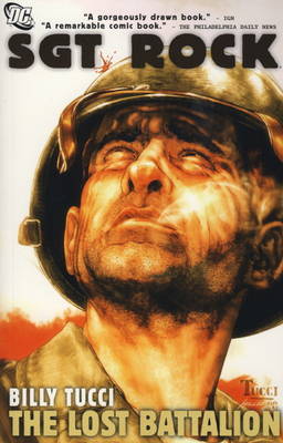 Sgt. Rock: Lost Battalion