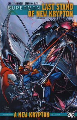 Superman: Last Stand of New Krypton v. 1