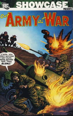 Showcase Presents: Our Army at War v. 1