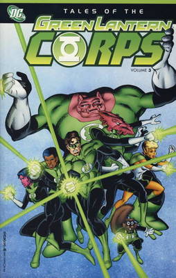Tales of the Green Lantern Corps: v. 3