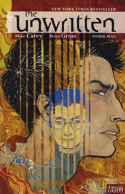The Unwritten: Inside Man v. 2