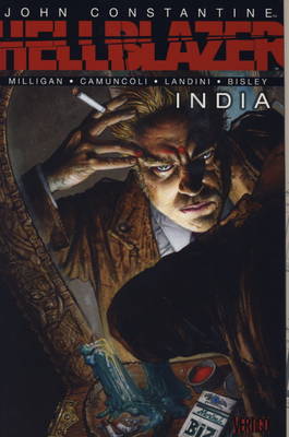 Hellblazer: India