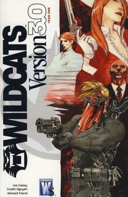 WildC.A.T.S. Version 3.0 Year One