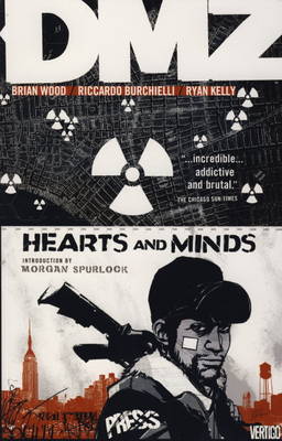DMZ: Hearts and Minds v. 8