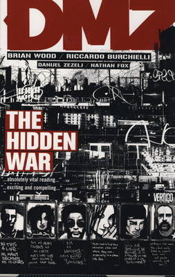 DMZ: Hidden War v. 5