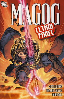 Magog: Lethal Force v. 1