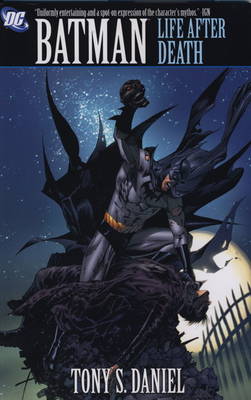 Batman: Life After Death