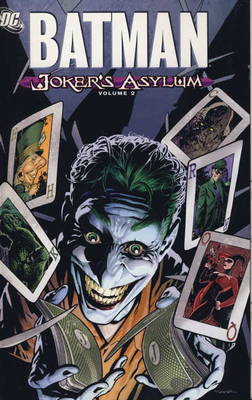 Batman: Joker's Asylum v. 2
