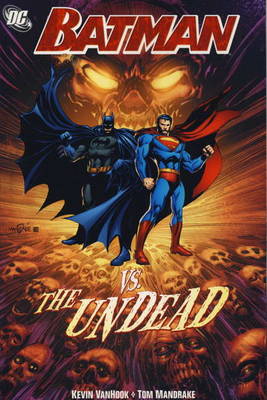 Batman: Batman vs the Undead