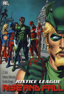 Justice League: Rise and Fall