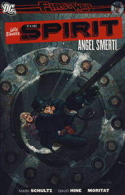 The Spirit: Angel Smerti