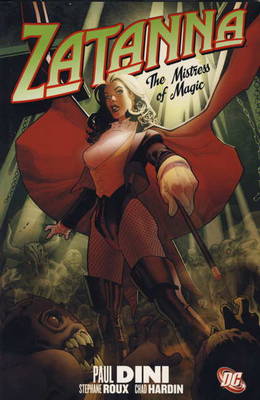 Zatanna: Mistress of Magic