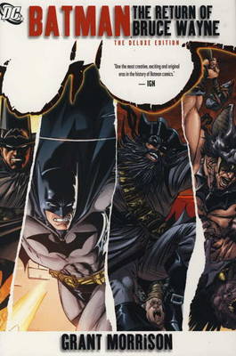 Batman: Return of Bruce Wayne