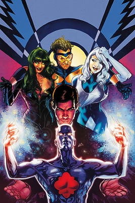 Justice League: Generation Lost v. 1