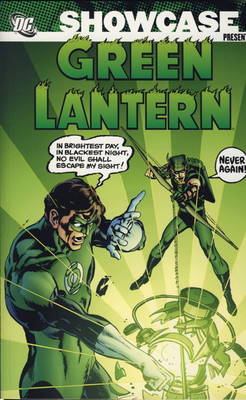 Showcase Presents: Green Lantern v. 5