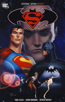 Superman/Batman: Worship