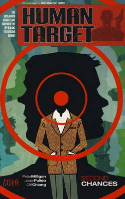 Human Target: Second Chances