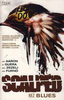 Scalped: Rez Blues v. 7