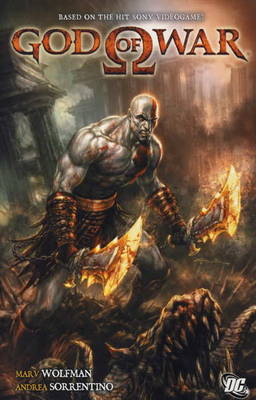 God of War (Graphic Novel)
