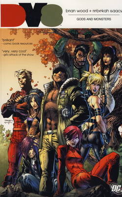 DV8: Gods and Monsters