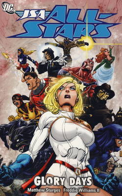 JSA All-Stars: Glory Days