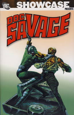 Showcase Presents: Doc Savage