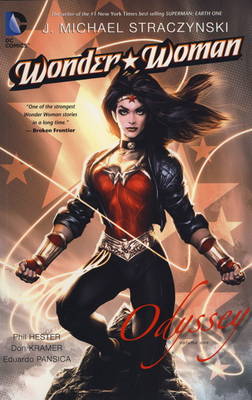 Wonder Woman: Odyssey