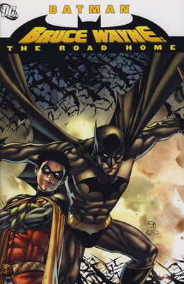 Batman: Bruce Wayne: Road Home