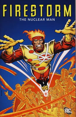 Firestorm: Nuclear Man