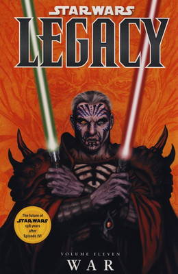 Star Wars - Legacy: War v. 11