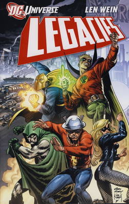 DC Universe: Legacies