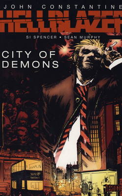 John Constantine, Hellblazer: City of Demons