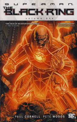 Superman: Black Ring v. 1