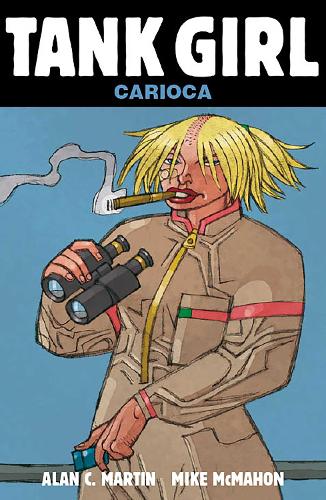 Tank Girl: Carioca