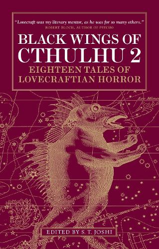 Black Wings of Cthulhu (Volume Two)
