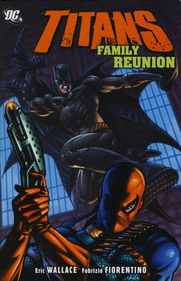 Titans: Family Reunion