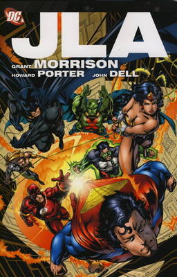 JLA: v. 1