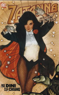 Zatanna: Shades of the Past v. 2