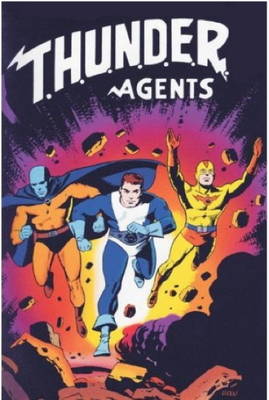T.H.U.N.D.E.R. Agents: Chronicles v. 1