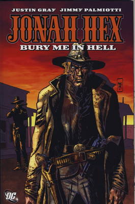 Jonah Hex: Bury Me in Hell