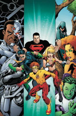 The Teen Titans Omnibus by Geoff Johns: v. 1