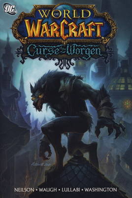 World of Warcraft: Curse of the Worgen