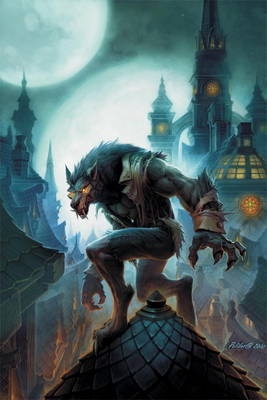 World of Warcraft: Curse of the Worgen