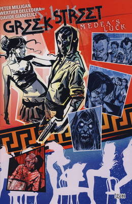 Greek Street: Medea's Luck v. 3