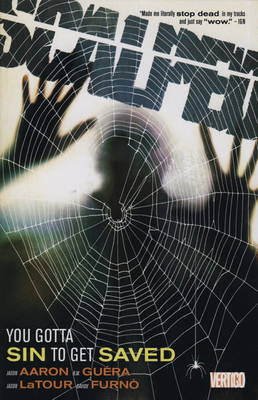 Scalped: You Gotta Sin to be Saved v. 8