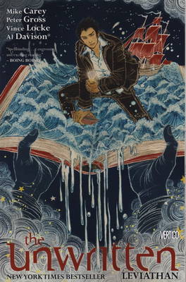 The Unwritten: Leviathan v. 4