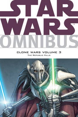 Star Wars Omnibus - Clone Wars: Republic Falls v. 3