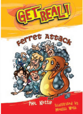 Get Real: Ferret Attack